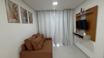 Comfort Apartment | Living area