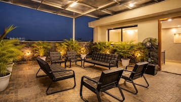 Doppelzimmer | Terrasse/Patio