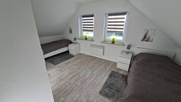 2 slaapkamers, gratis wifi