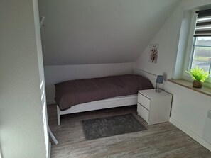 2 bedrooms, free WiFi