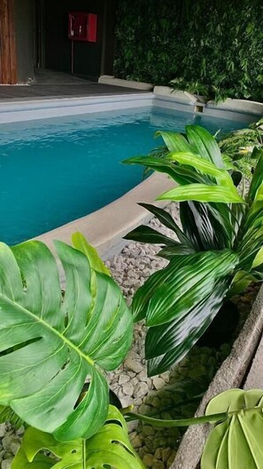 Pool - Cascadas Hotel (Puerto Octay)