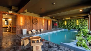 Indoor pool