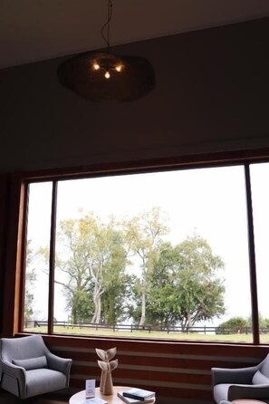 Interior - Cascadas Hotel (Puerto octay)