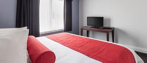 Habitación económica doble