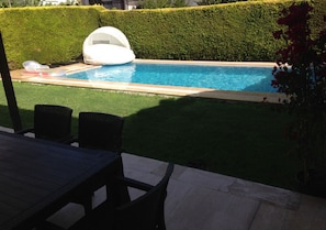 Pool - Çeşme Alaçatı'da Lüx Villa ! (Alaçatı)