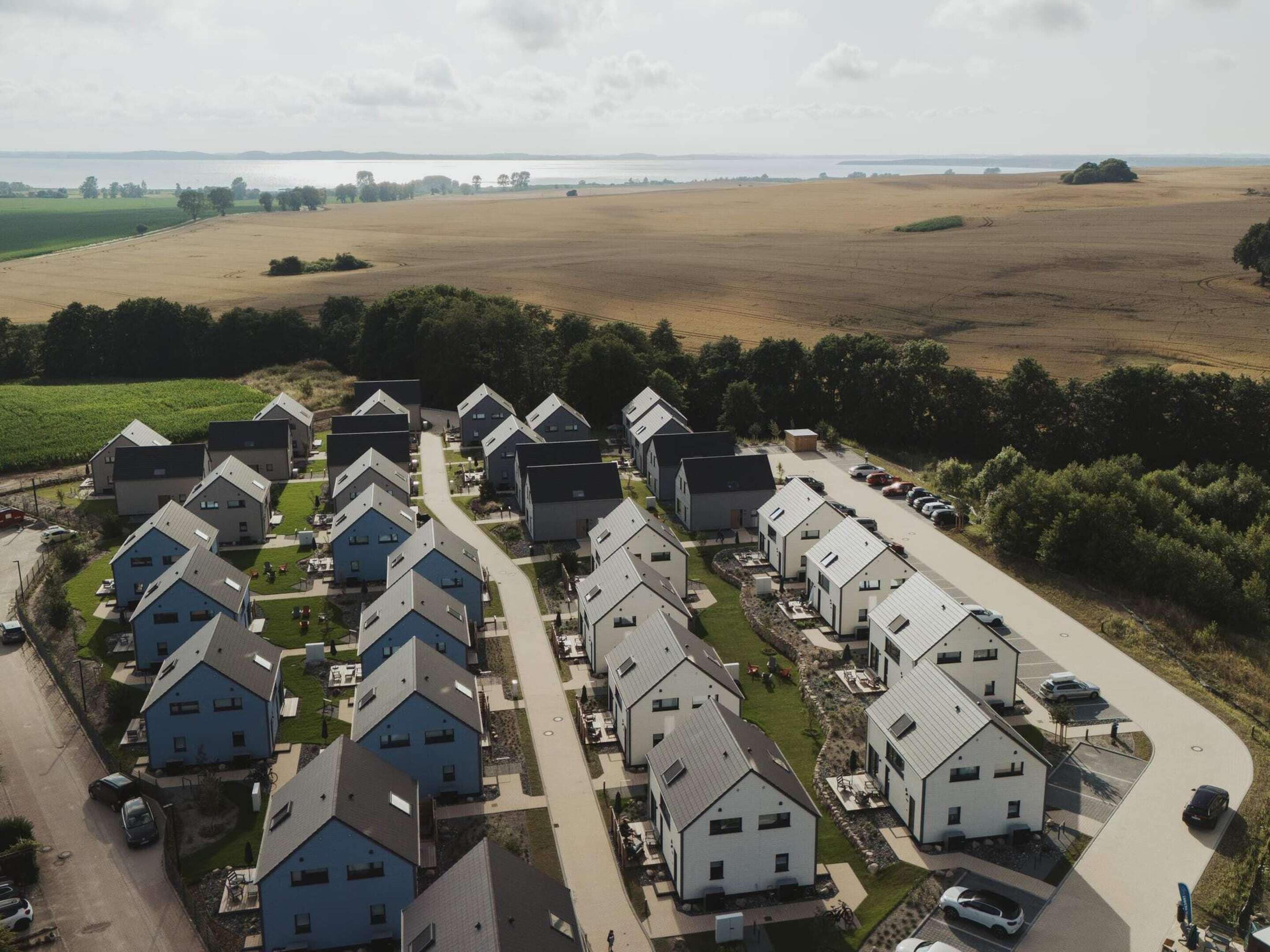 Maison | Vue aérienne