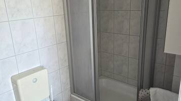Dusche, Haartrockner