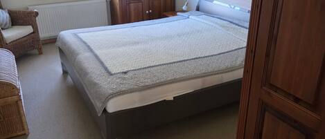 2 bedrooms, WiFi