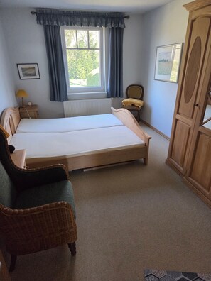 2 Schlafzimmer, WLAN