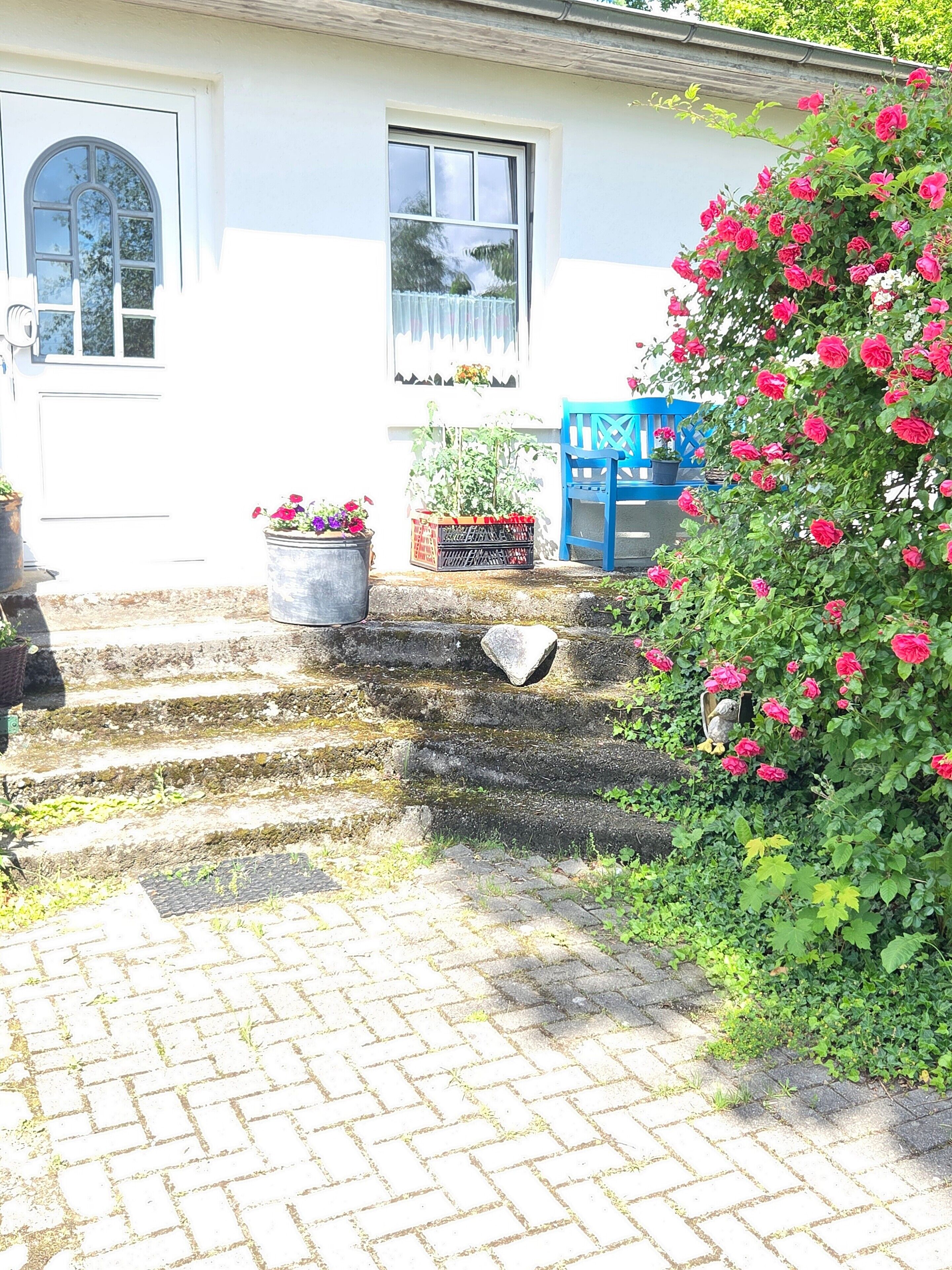 Unterkunftsgelände