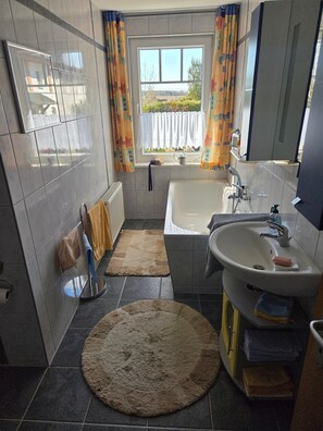Dusche, Haartrockner