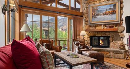Outpost: Crystal Springs 404 - Has A/C, Ski-In/Ski-Out!