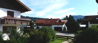 Apartment "Vogel" with Mountain View, Shared Garden, and Wi-Fi