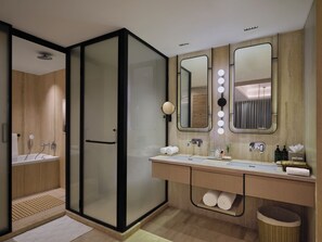 The Forum Presidential Suite | Bathroom
