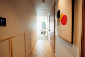 Club-dobbeltværelse - byudsigt | Interiør