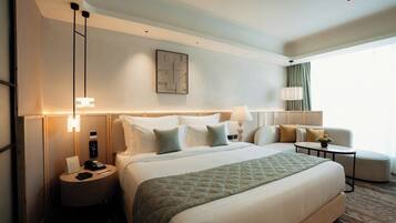 Superior-dobbeltværelse - byudsigt