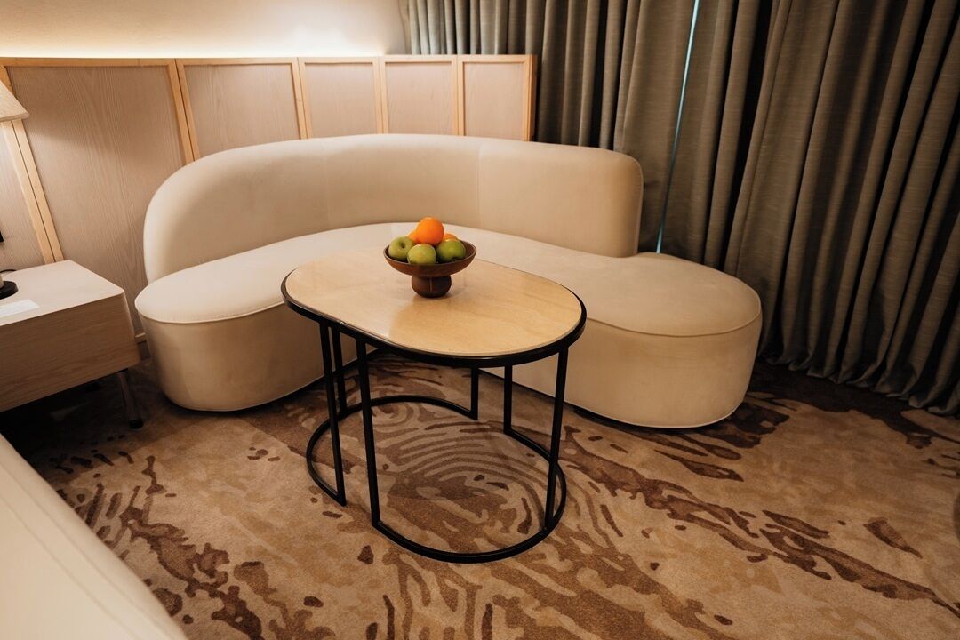 Superior-dobbeltværelse - byudsigt | Interiør