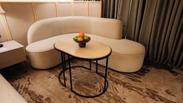 Superior-dobbeltværelse - byudsigt | Interiør