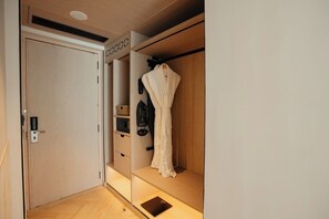 高級雙床房, 城市景 | 內部