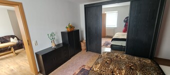 Holiday Home 'Ferienwohnung Sehr Ruhig' with Private Garden and Wi-Fi