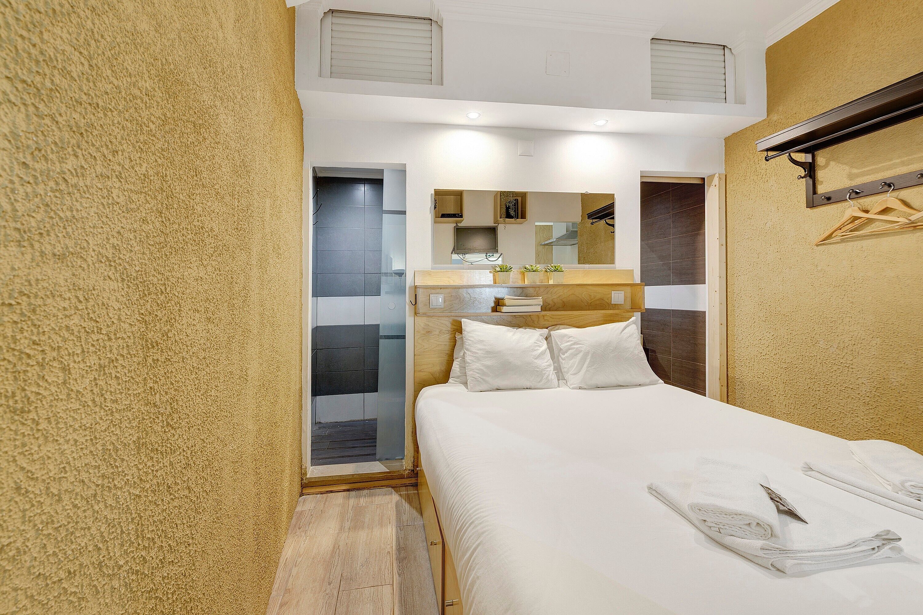 1 slaapkamer, wifi, beddengoed