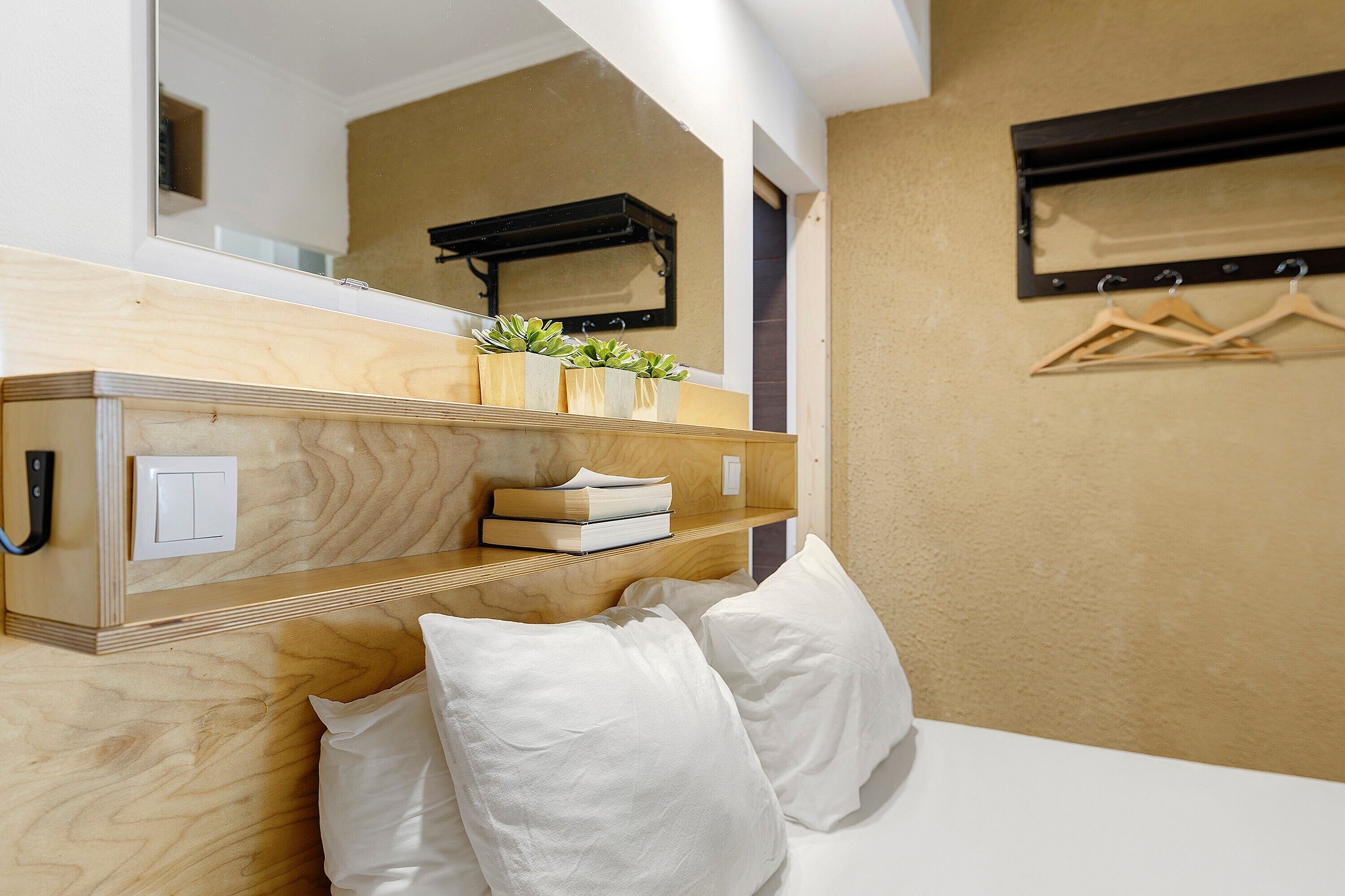 1 slaapkamer, wifi, beddengoed