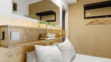 1 slaapkamer, wifi, beddengoed