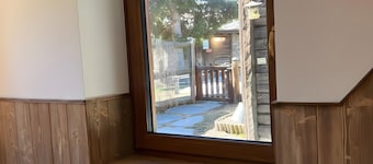Apartment 'L’angolo del paradiso Gimillan' with Mountain View and Private Garden