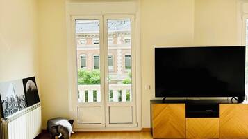 Una Smart TV