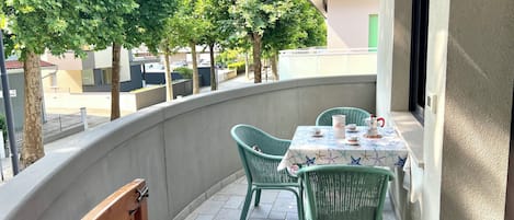 Balcón