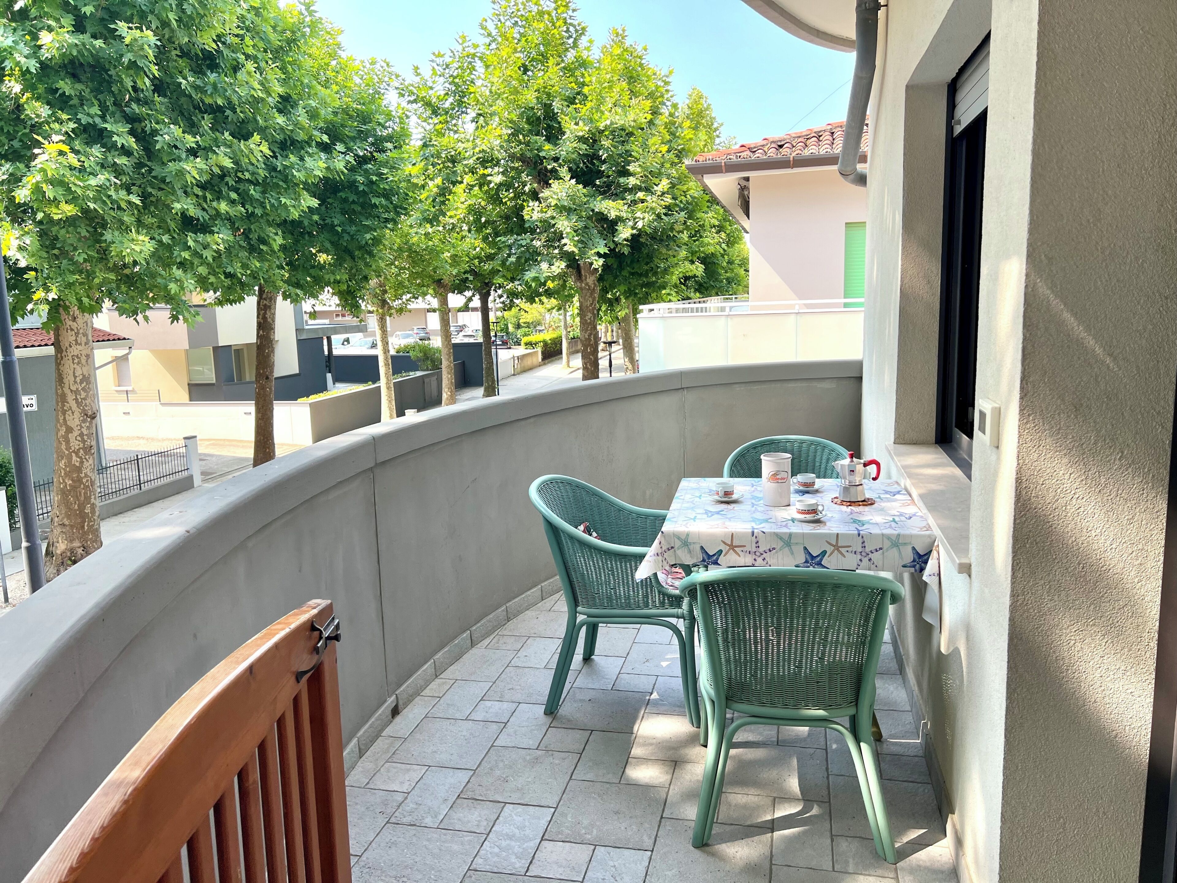 Balcony