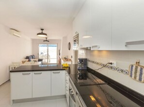 Private kitchen - Apartment Sierra d'Irta 2 bedrooms (Peníscola)