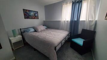 3 Schlafzimmer, WLAN, Bettwäsche