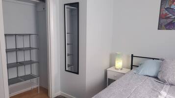 3 Schlafzimmer, WLAN, Bettwäsche