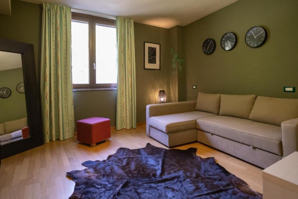 Suite, Garden View | Living area