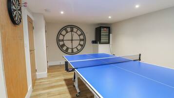 Sala de juegos