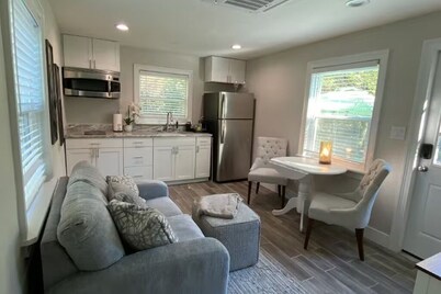 The Gemini Retreat