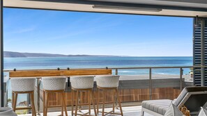 Property grounds - 9 Oceania - Stylish Coastal Escape (Lorne)