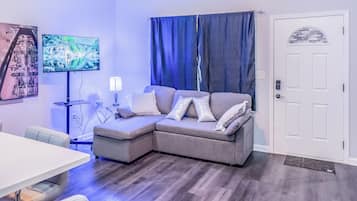 Maison | Coin séjour