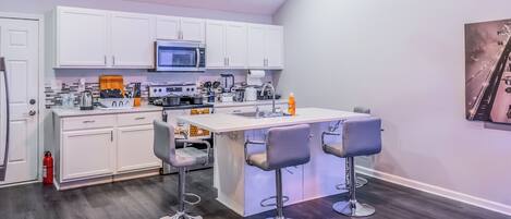 Ferienhaus | Eigene Küche