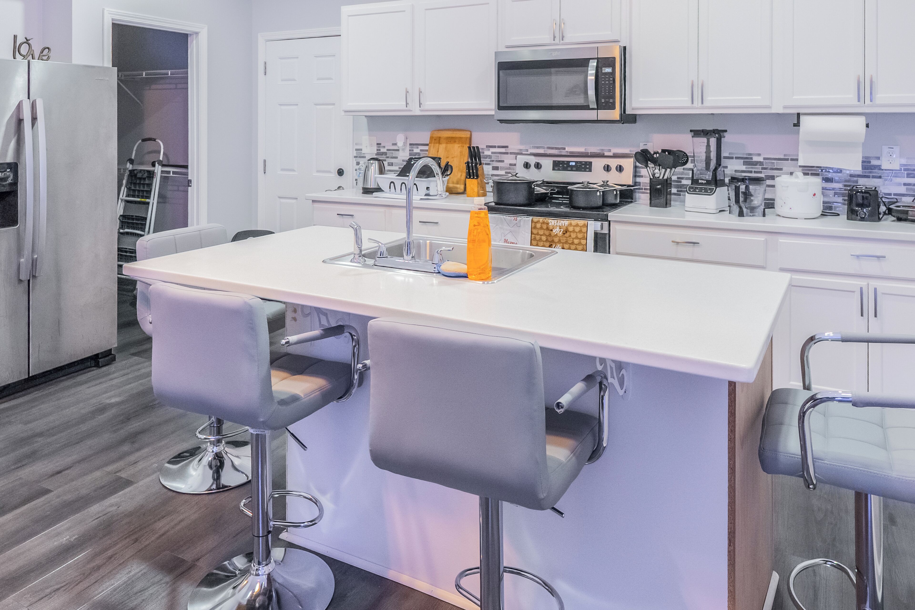 House | Private kitchen