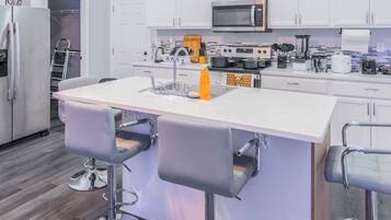 House | Private kitchen