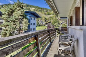Property grounds - Modern Jaillet Pearl: Newly Renovated (Megève)