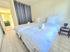3 habitaciones y wifi 