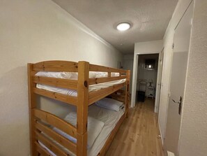 1 bedroom, iron/ironing board - Cozy apartment in Barcelonnette - 6 people (Barcelonnette)