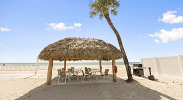 Área de parrillas y picnic