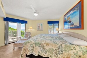 Panoramic Condo, 2 Bedrooms, Ocean View, Beachfront