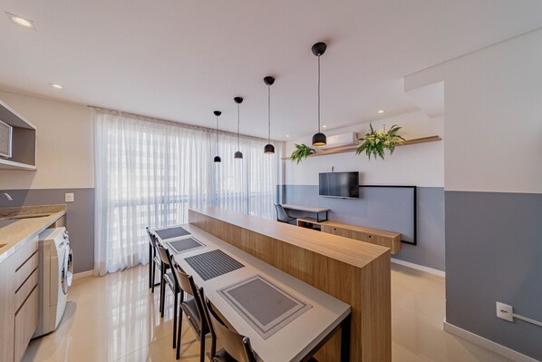 Family Apartment | Interior - Flipchave - Apartamentos Highline design (Joinville)