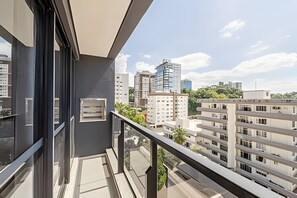 Design Apartment | Property grounds - Flipchave - Apartamentos Highline design (Joinville)
