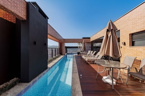 Flipchave - Apartamentos Highline design